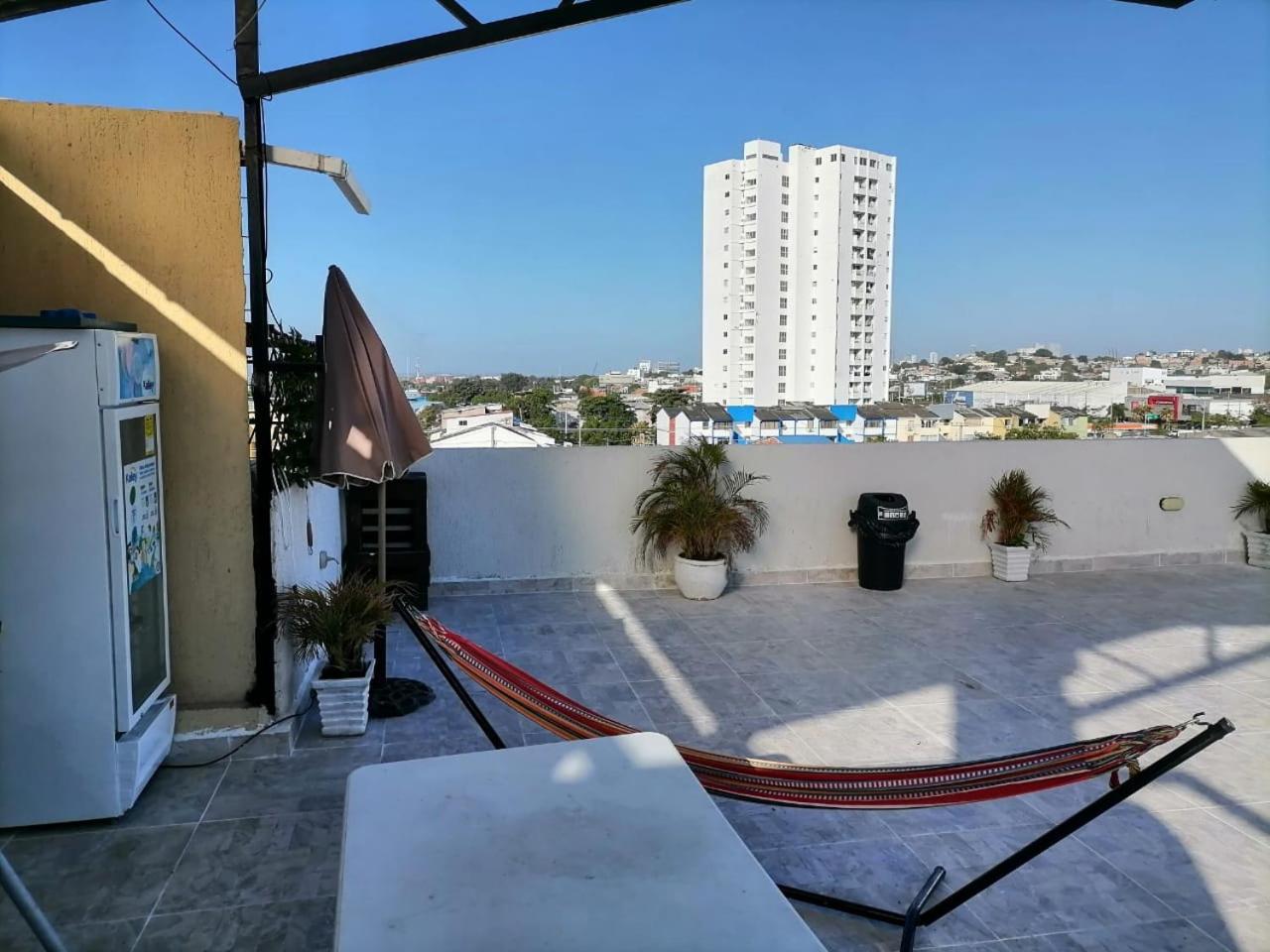 Ha Pensión Cartagena